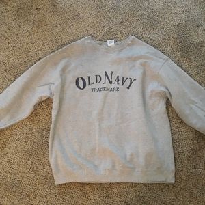 Old navy crew neck